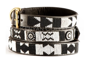 The Kenyan Collection Wide Belt