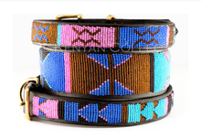 Load image into Gallery viewer, The Kenyan Collection Wide Belt
