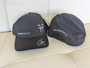 (POS) Horse Pilot Wellington Hat