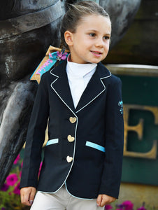 Belle & Bow Show Coat Sweetheart