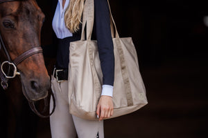 Veltri Sport Newport Tote - Sand