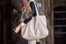 Load image into Gallery viewer, Veltri Sport Newport Tote - Sand
