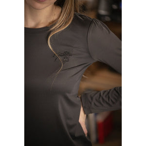 Penelope Techty Long Sleeved T-Shirt