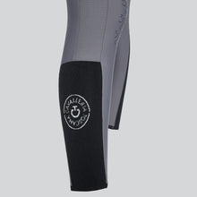 Load image into Gallery viewer, Cavalleria Toscana Perforated Insert Jumping Breeches - PAD214
