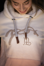 Load image into Gallery viewer, Penelope June Hoodie - Tie Dye
