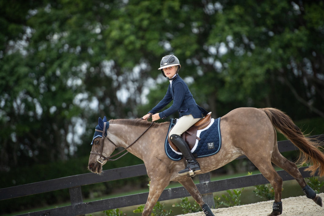 Horse Pilot Aeromesh Jacket - Junior Girl