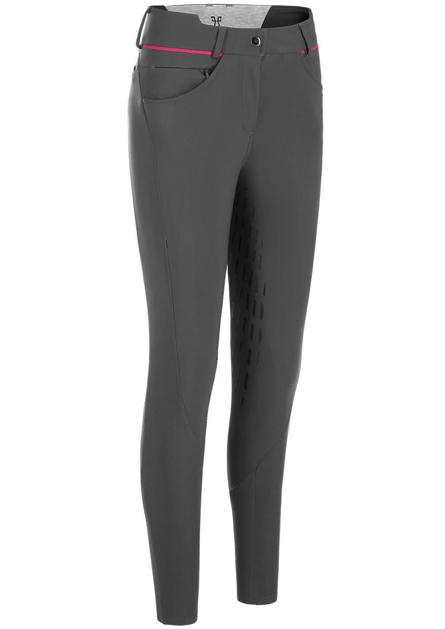 Ebba Womens Summer Tec Full Seat Breeches - Equine Essentials Tack &  Laundry Services